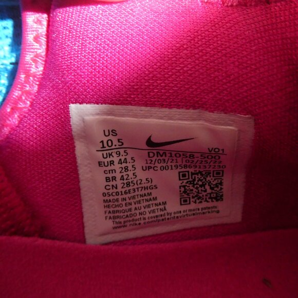 AUTHENTIC LeBron Basketball Nike 19‎ Low LeBronival Sneakers - Picture 9 of 10